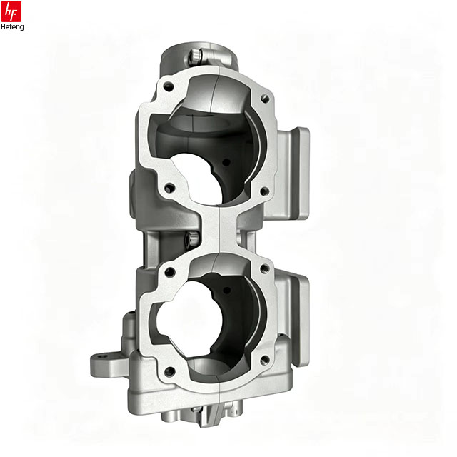 1dc2f1ca9baaadcbcf33f9dc1fd78dcd 14 CNC Precision Machined Crankcase - 图片 1