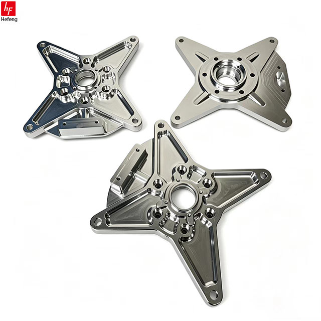 97 Custom CNC Machining of Irregular-Shaped Parts - 图片 1