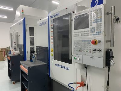 Test3 CNC Machining