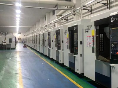 Test5 CNC Machining